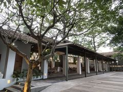 -喜洲吧·江畔老船厂·庭院餐厅(喜临院店)