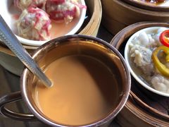 热奶茶-琼海·狮椰美食楼