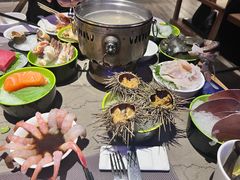 -海天盛宴海鲜自助(正大广场店)