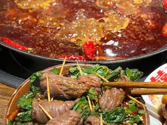 -萍姐火锅·公路夜市(武汉首店)