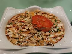 帝王蟹-海景壹号大酒店(滨湖店)