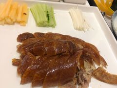 北京果木烤鸭-独一处·物新集市(红谷滩店)