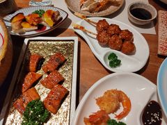 烤鸡肉串-耕海蟹将军(万象城店)