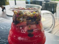 哈尼桑尔丝果茶-The Rug Cafe(王府中环店)
