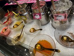 -溪边姑娘·拉丝酸奶水果捞(春熙路店)