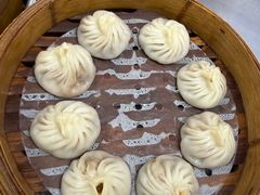 -老上海食惠裡小籠包生煎包