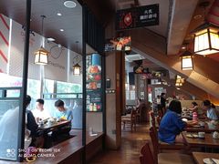 大堂-大雄寿司(中华广场店)