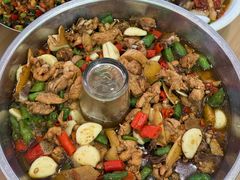 贵妃醉鸡-彭耕记猪油炒小菜(吉联mall店)