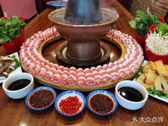 -北门涮肉·炭火铜锅涮肉(什刹海店)