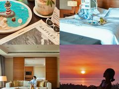 -海南清水湾莱佛士酒店