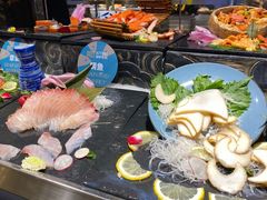 -喜庭海鲜自助(来福士店)