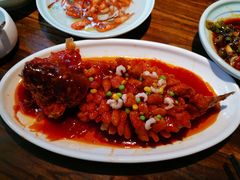 特色松鼠鱼-鱼食饭稻·苏浙土菜17年老馆子(平江路店)