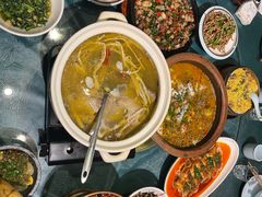 -老灶房-四川土菜(铁牛广场店)