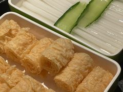 黄金豆卷-南门涮肉(上海二店)