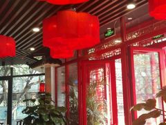 大堂-五悦北平四季涮肉·烧烤(老商埠店)