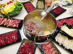 -牛很鲜潮汕牛肉火锅(朝晖路店)