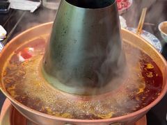 -京悦南门涮羊肉·羊蝎子火锅(田林路店)