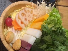 -湊湊火锅·茶憩(来福士广场店)