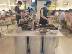 -白仁仔· 活烤海鲜 宵夜(豫园店)