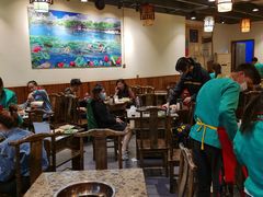 大堂-肖肖酸萝卜鱼火锅(总店)