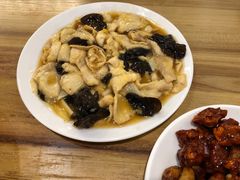 糟溜鱼片-陈傻子餐厅(世纪都会店)