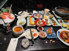 -上井精致料理(中兴商业大厦店)
