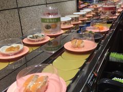-争鲜回转寿司(金桥家乐福店)