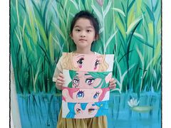 -尼莫儿童美术(三阳路融科天城校区)