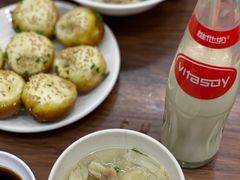 传统小馄饨-朱新年·苏式汤团·面点(北寺塔店)