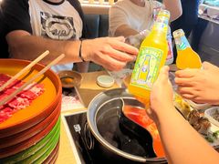 -温野菜涮涮锅(曲江大悦城店)