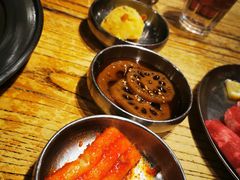 -姜虎东白丁烤肉(苏州中心店)