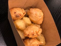 酥炸花枝丸-台湾逢甲夜食(天河店)
