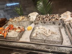 -南宁那莲豪华精选酒店-云端海鲜·牛排自助餐厅