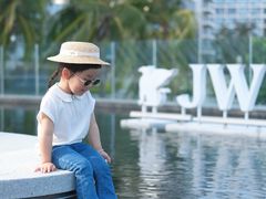 -三亚绿发山海天JW万豪酒店