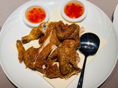 -鲤院·新中式美学·庭院餐厅(夫子庙店)