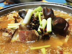 腊猪脚-石门永惠土菜馆(雍景园店)