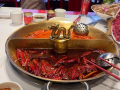 -小龙翻大江文化火锅(宽窄店)