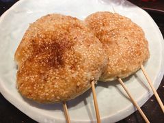 烧饼-百味源炭火烤翅 ·夜市大排档(酒仙桥店)