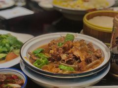 地锅鸡-阿庄新豫菜(航海东路店)