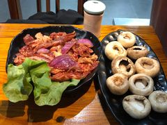 牛肋条-丹东特色烤肉(学府路一部店)