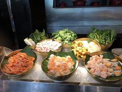 -北京北辰洲际酒店啡扬咖啡厅·自助餐厅