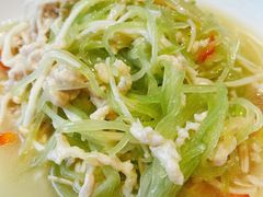 三丝金针-大牌大·传统杭帮菜(湖滨店)