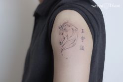 -飛凡TATTOO纹身•原创