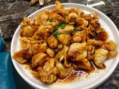 -淘米捞·米汤脆鲩鱼火锅(福田皇岗店)
