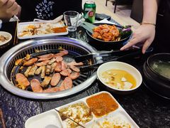 -老卜奎齐齐哈尔烤肉(人民东路店)