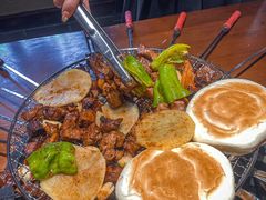 -炭窑水浒烤肉(汉阳鹦鹉巷子店)