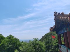 -天津盘山风景名胜区