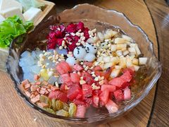 冰粉-盡膳口福跷脚牛肉火锅(晶耀前滩店)