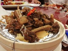 盐焗鸭子-山泉公馆酒家(珠江新城店)