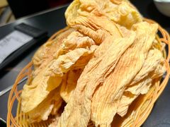 潮汕炸豆腐竹-二刀潮牛(重庆光环购物公园店)